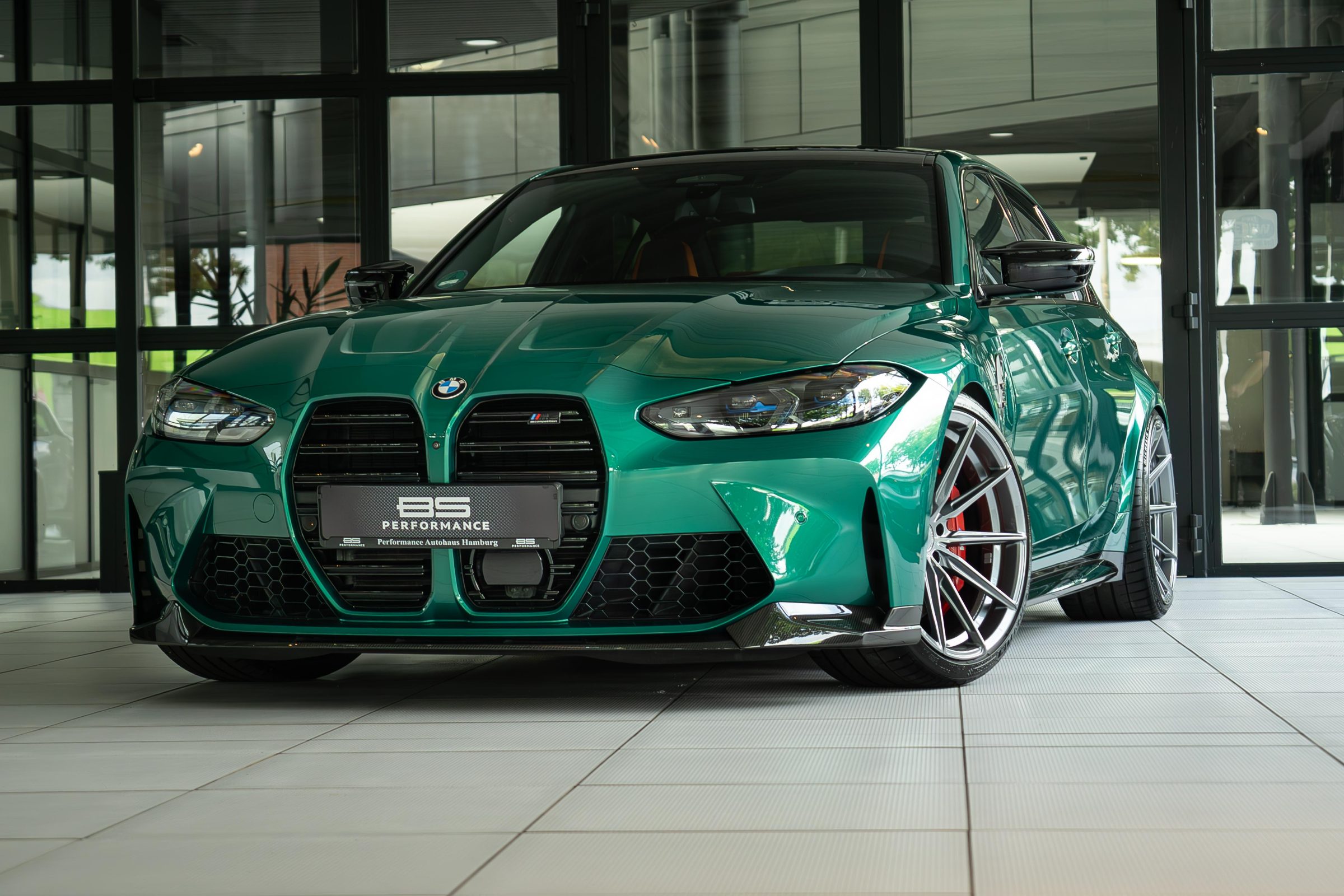 BMW M3 Competition