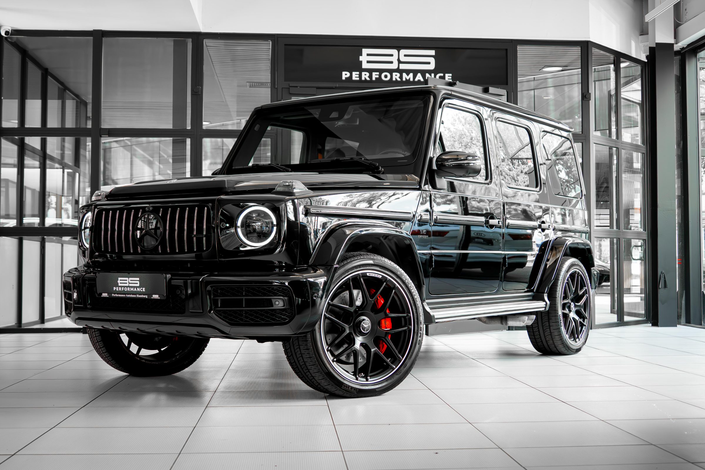 Mercedes-Benz G-Klasse