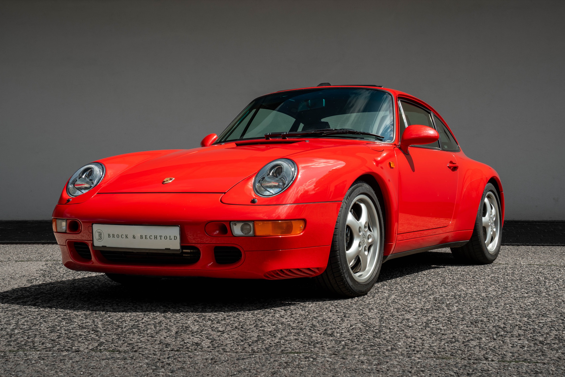Porsche 911 (993) RS