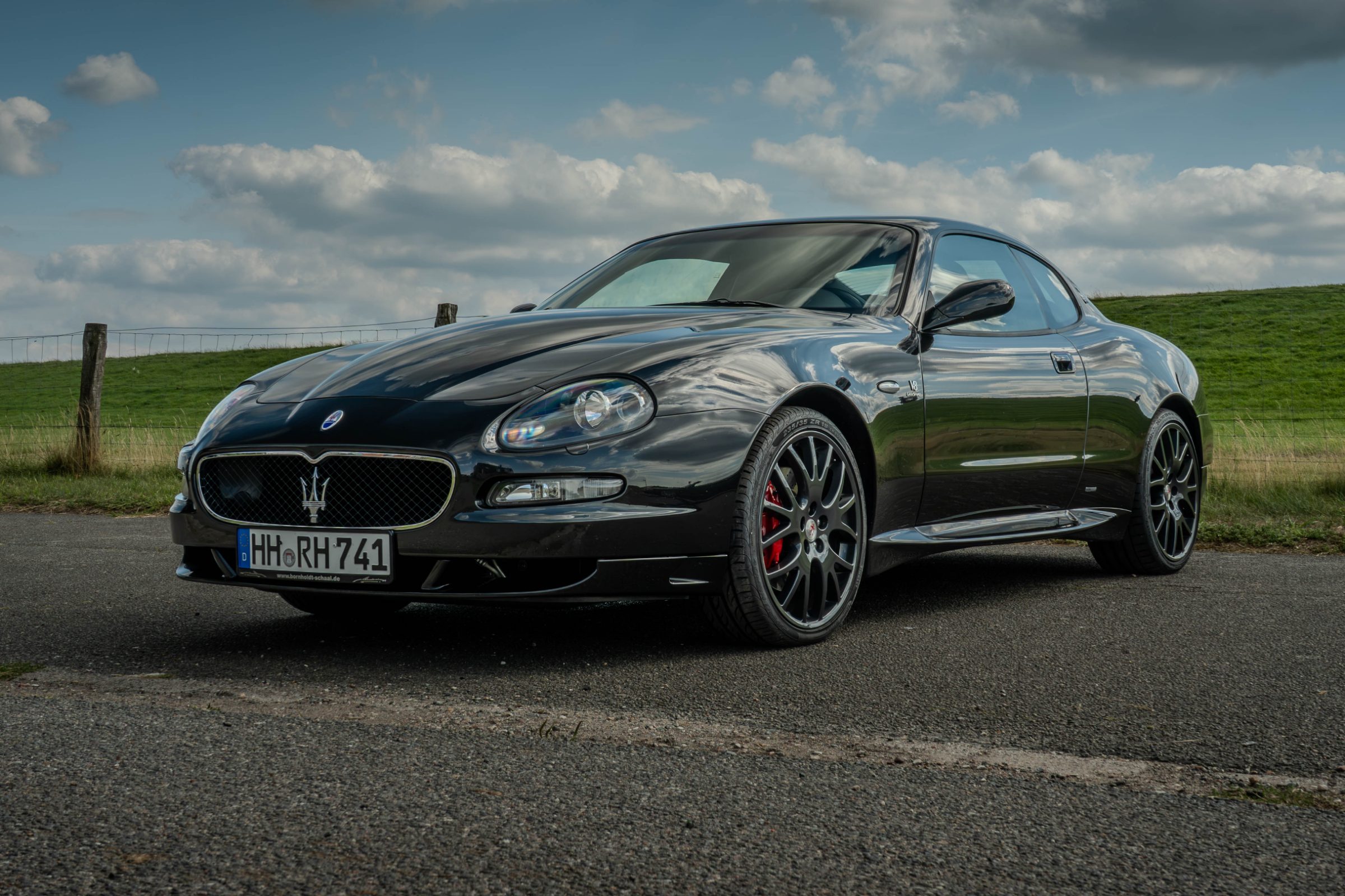 Maserati GranSport Coupé