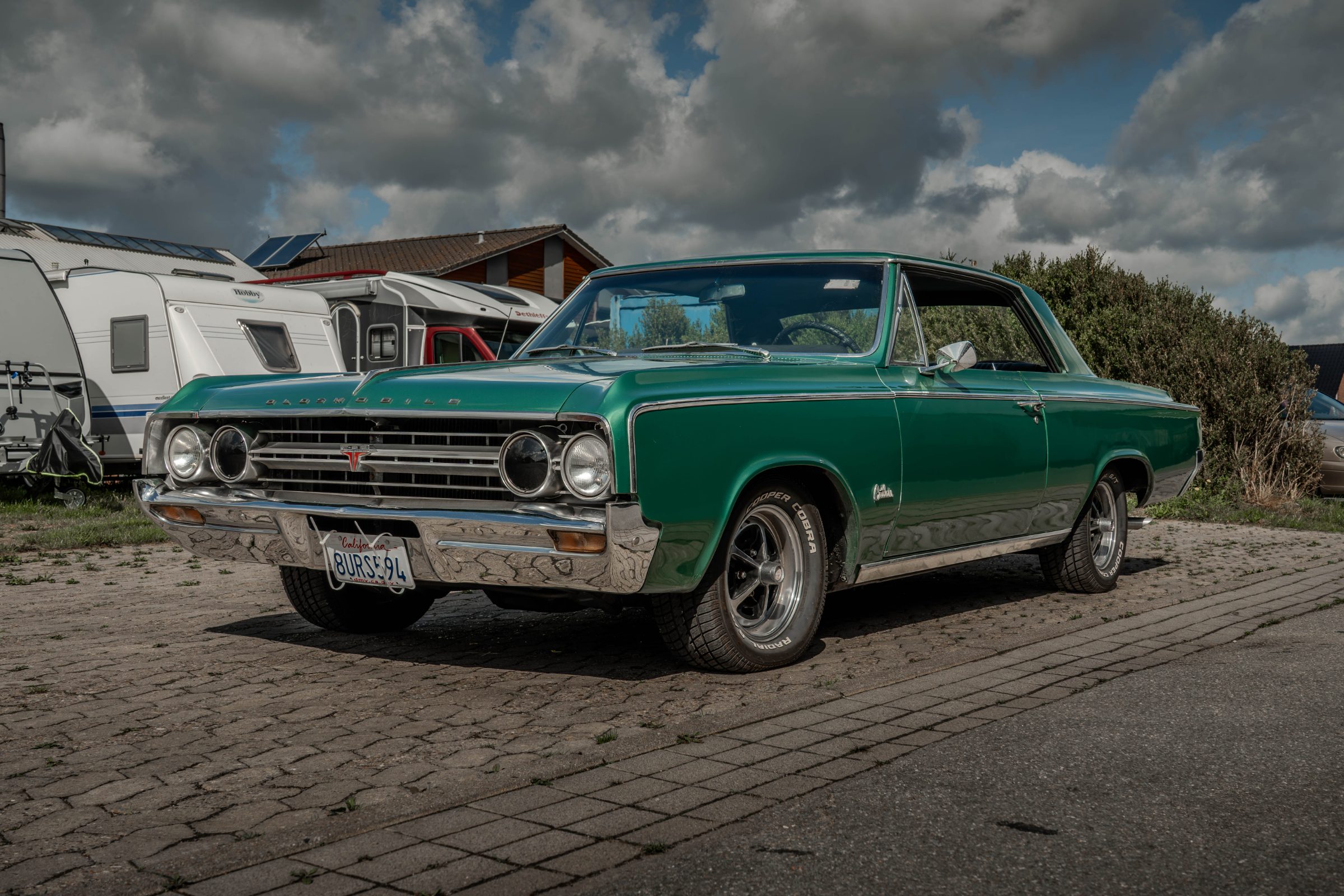 1964 Oldsmobile Cutlass Coupé