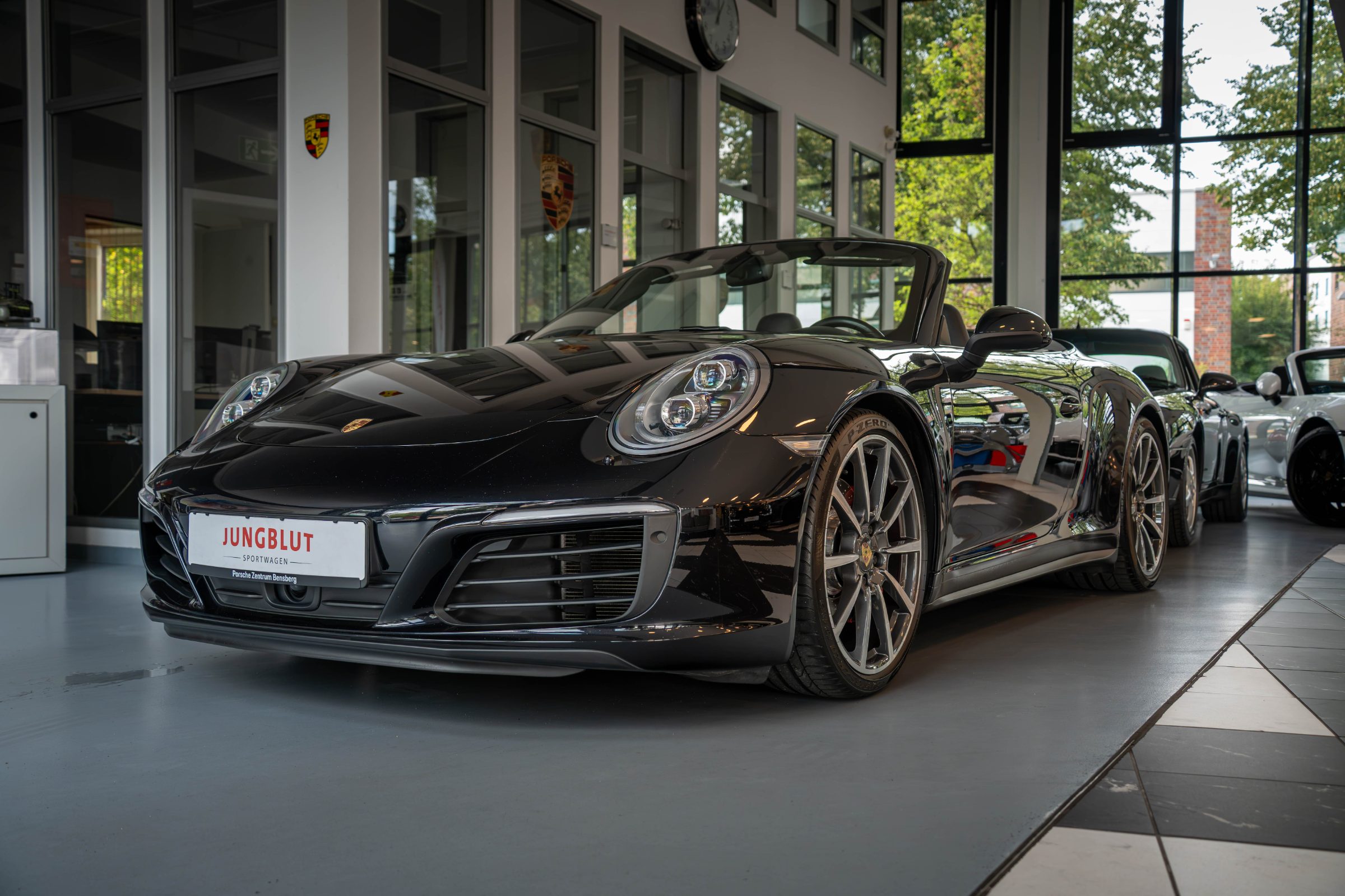 Porsche 911 Carrera 4S